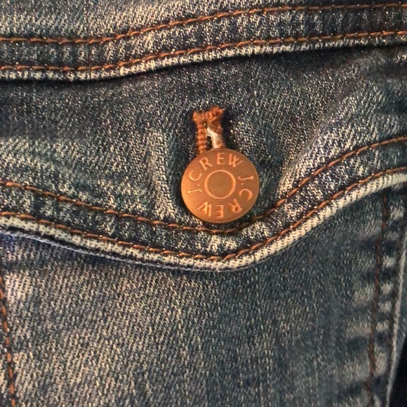 J.Crew Trucker Jean Jacket - Picture 3 of 7